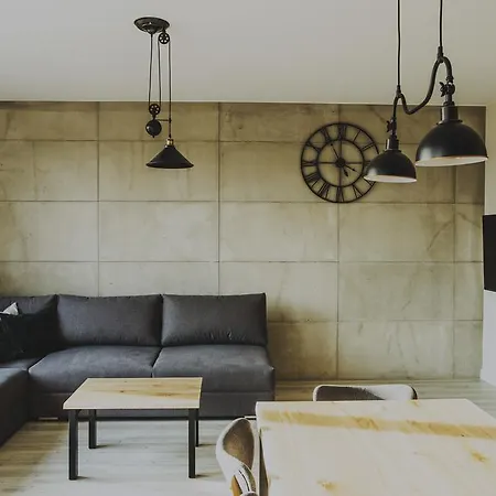 Apartment Holidays Stara Stocznia - Old Town *